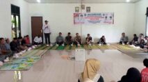 Kopdes Merah Putih Alue Rambot Jeumpa Terbentuk, Camat: Pemerintah Siapkan Rp 400 Triliun