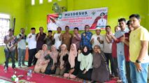 Koperasi Merah Putih Desa Gadang Abdya Resmi Terbentuk, Ini Susunan Pengurus dan Pengawasnya
