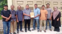 Perdana di Abdya, Koperasi Merah Putih Durian Rampak Resmi Berbadan Hukum