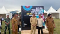 Bupati Abdya Cek Lokasi Pameran GTTG Se-Aceh 2025, Panitia Terus Matangkan Persiapan