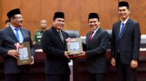 10 Kali Berturut-turut, Pemerintah Aceh Kembali Kantongi Opini WTP dari BPK RI