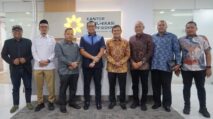 Bertemu Kepala Kantor Komunikasi Kepresidenan, Wagub Aceh Dorong Percepatan Revisi UUPA