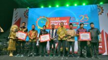 Teknologi "Lam Pengeuh" dari Abdya Raih Juara I di Ajang TTG Aceh 2025