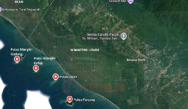 Gagal Jadi Milik Sumut, Prabowo Putuskan Empat Pulau Kembali ke Aceh