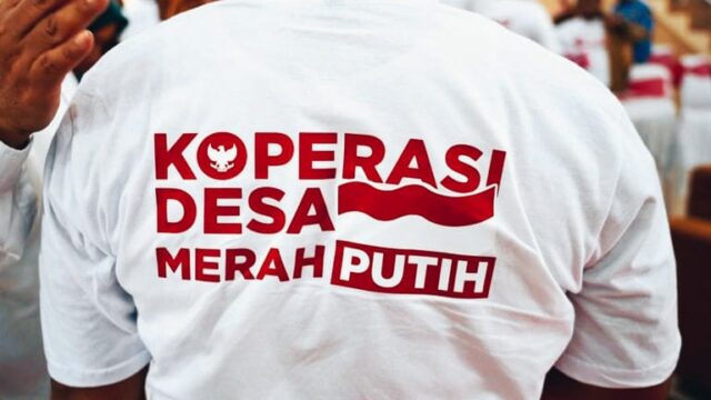 Heboh Isu Digaji Rp 8 Juta, Ini Tugas dan Tanggung Jawab Pengurus Koperasi Merah Putih