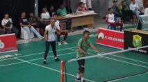 Baru Pertama Ikut, PB Pratama Mandiri Langsung Sabet Juara Umum di Turnamen Bulu Tangkis HUT Abdya