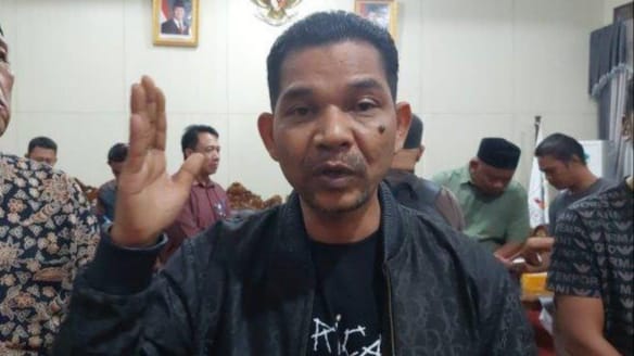 Azhari Cage Ngamuk, Tolak 4 Pulau Masuk Sumut: Itu Milik Aceh!