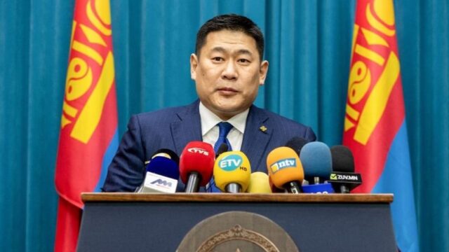 PM Mongolia Mundur Usai Dihujani Kritik Gaya Hidup Mewah Anaknya