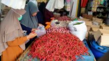 Pasca Idul Adha, Harga Sejumlah Barang Dapur di Abdya Turun