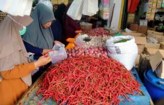 Pasca Idul Adha, Harga Sejumlah Barang Dapur di Abdya Turun