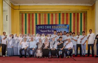 BPKS Kunjungi SMAN 1 Sabang, Dorong Siswa Raih Beasiswa Luar Negeri