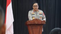 Kapolda Aceh Buka Rakernis Fungsi Binmas Tahun Anggaran 2025