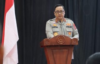 Kapolda Aceh Buka Rakernis Fungsi Binmas Tahun Anggaran 2025