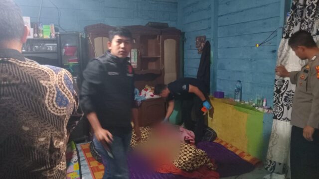 Seorang Ibu di Gayo Lues Diduga Bunuh Diri, Keluarga Tolak Autopsi
