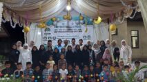 Mahasiswa KKNT STKIP Muhammadiyah Abdya Gelar Festival Anak Cerdas