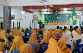 Milad ke-108 Aisyiyah di Abdya, Perempuan Didorong Jadi Lokomotif Ketahanan Pangan