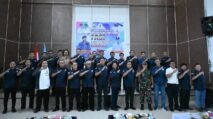 Ketua Umum FASI Aceh Kukuhkan Pengurus FASI Kabupaten Bener Meriah