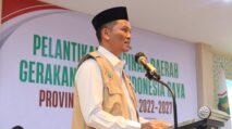 Gemira Apresiasi Keputusan Presiden Prabowo Kembalikan 4 Pulau ke Aceh