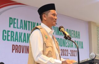 Gemira Apresiasi Keputusan Presiden Prabowo Kembalikan 4 Pulau ke Aceh