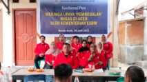Blok Migas Aceh Masih Dikelola SKK Migas, YARA: Aceh Dirugikan Triliunan Rupiah