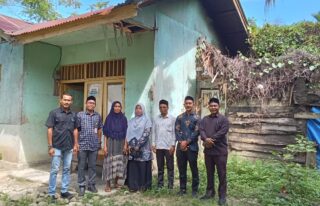 Baitul Mal Abdya Akan Bangun dan Rehab Puluhan Rumah Warga Miskin Tahun Ini