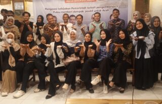 Koalisi NGO HAM Aceh Gelar FGD Bahas Pengembalian 4 Pulau