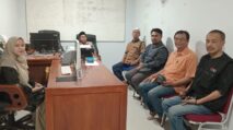 Riset Gala & Mawah, Tim Peneliti dari BRIN dan UIN Ar Raniry Kunjungi Bank Gala di Abdya