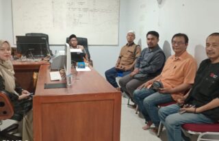 Riset Gala & Mawah, Tim Peneliti dari BRIN dan UIN Ar Raniry Kunjungi Bank Gala di Abdya