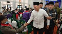 Wagub Aceh Fadhlullah: Haji Mabrur Harus Tampak dalam Sikap dan Perilaku