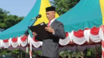 Hari Lahir Pancasila, Wabup Abdya Sampaikan Amanat BPIP: Pancasila Rumah Besar Keragaman Indonesia