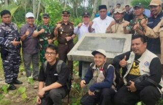 Kemendagri Temukan Tugu Pemprov Aceh di Tiga Pulau Sengketa dengan Sumut