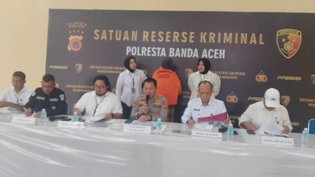 Gadis Aceh Dijual ke Malaysia Jadi Wanita Penghibur, Polisi Buru 2 Tersangka