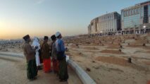 Satu Jemaah Haji Asal Abdya Wafat di Madinah