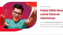 Mau Streaming Hemat? Cek Fitur dan Cara Aktifkan Paket OMG! Nonton Telkomsel