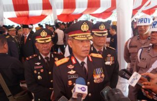 Wakapolda Aceh: Upacara Hari Bhayangkara di Blang Padang Bukti Polri Dekat dengan Masyarakat