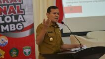 Wagub Aceh Dorong Tata Kelola MBG Berbasis Koperasi Desa