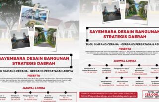 Total Hadiah Rp138 Juta, Ini Syarat dan Jadwal Sayembara Desain Tugu dan Gerbang Perbatasan di Abdya