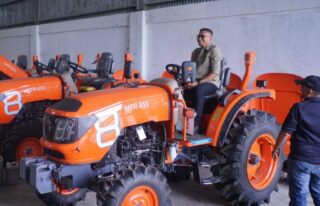 Abdya Dapat Tambahan Alsintan dari Kementan, Bupati Safaruddin: Langsung Dieksekusi Tahun Ini