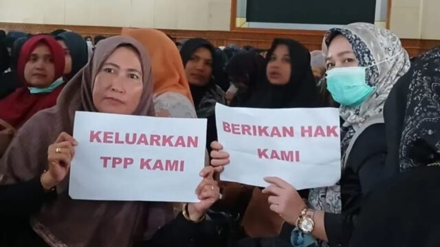 Wagub Aceh Janji Perjuangkan Pencairan TPP untuk Tenaga Kesehatan RSUDZA