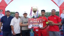Mutiara Raya FC Juara Piala Wagub Aceh 2025 Usai Tekuk Rufy 91 FC Lewat Adu Penalti